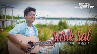 SAIRIK SAL  COVER  KOKBOROK OLD ROMANTIC SONG  INDIA JAMATIA MELODY CAFE STUDIO [upl. by Linders234]