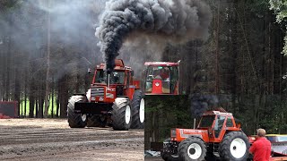 Trecker Treck Test Alfstedt 2020 Standard Fiat Turbo DT 180  90 [upl. by Asiral]