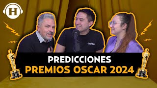 Oscar 2024  Predicciones con MrX de The Top Comics  Guía del hater [upl. by Ayotahc872]