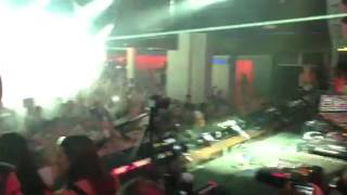 Carl Cox playing Ninetoes  Finder at Space Ibiza [upl. by Mathi254]