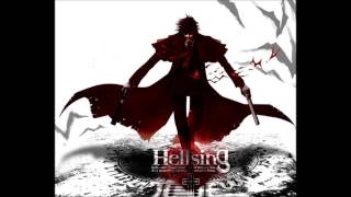 Hellsing Ultimate OST  Broken English without initial speech [upl. by Anum]