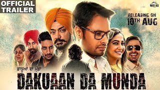 Dakuaan Da Munda Full Movie 2018 Punjabi 720p HD [upl. by Souvaine]