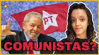 PT HISTÓRIA E IDEOLOGIA POLÍTICA  OS PARTIDOS POLÍTICOS DO BRASIL 5 [upl. by Callery144]