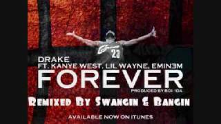 Drake ft T Pain Kanye West Lil Wayne Eminem  I Swear I Want This ForeverSampB Remix [upl. by Adnolehs]