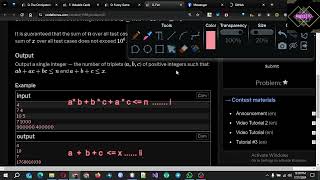 D Fun  Codeforces Round 962 Div 3  CP in Bangla  java solution [upl. by Adyl885]