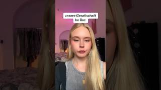 Schönheitsideale sind anstrengend beziehung beziehungsfakten viralvideo selbstliebe [upl. by O'Neill]