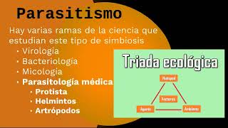 Parasitología conceptos generales [upl. by Buchheim]