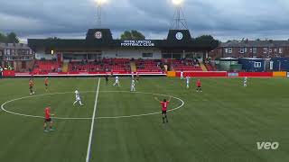 4 Hyde United v Belper Town 23rd August 2022 [upl. by Amandi]