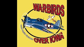 Warbirds Over Iowa 2024 [upl. by Trebled]