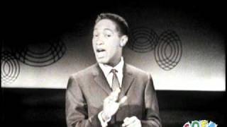 Sam Cooke quotYou Send Mequot on The Ed Sullivan Show [upl. by Esilenna993]