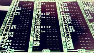 Chiptune song made with a Commodore 64 music tracker SID Wizard played by real SID chip 8580R5 [upl. by Nakeber709]