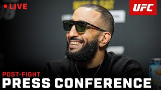 🔴 UFC 304 PostFight Press Conference [upl. by Nilahs]