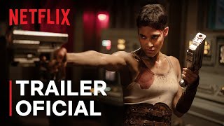 Rebel Moon  Parte 2 A Marcadora de Cicatrizes  Trailer oficial  Netflix [upl. by Yaras221]