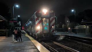 Metra Railfanning Day 661 [upl. by Dambro447]