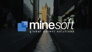 Minesoft  Intelligent Patent Information Solutions [upl. by Katherina]