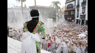 Indianos de La Palma 2019 en directo [upl. by Tormoria]