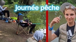 Journée pêche entre potes  ft Louis et Nor [upl. by Kowtko730]