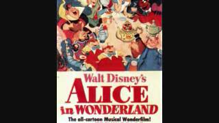 Alice In Wonderland Main Titles [upl. by Onilegna]