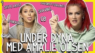 UNDER DYNA MED AMALIE OLSEN [upl. by Aztin]