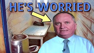 Barnaby Joyce could get 15 years in jail [upl. by Hcra986]