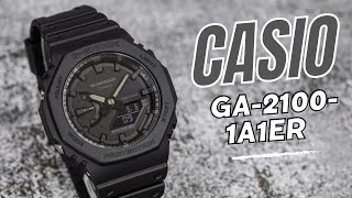 Casio GShock GA21001A1 Unboxing [upl. by Lyndes423]