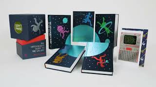 The Hitchhikers Guide to the Galaxy  A limited edition from The Folio Society [upl. by Esele]