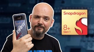 Qualcomm Snapdragon 8 Gen 1 we tested one [upl. by Domela]