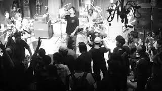 Masses of a Dying Breed Miss May I  Stray Wolves live at Parking Toys Metal Core Party [upl. by Sampson]