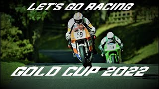 kells Road Races 2022 Crash [upl. by Eimme855]