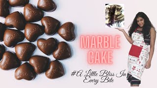 Marble Cake Cooking Time Janz Diary Lockdownstories [upl. by Scherman]