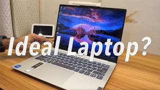 Lenovo IdeaPad Slim 5 Overview  For Content Creators amp Professionals [upl. by Pampuch994]