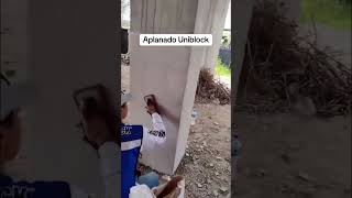 ¿Listo para corregir desplomes Aplanado Uniblock lo hace fácil y rápido🤯 💪 [upl. by Yrocal]