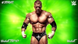 Triple H  Theme Song Bass Boosted  The Game [upl. by Shaff]