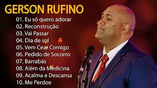 GERSON RUFINO gersonrufino [upl. by Erdreid]