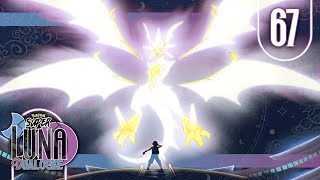 ULTRA NECROZMA DIOS DE LA LUZ 💯 Pokemon Super Luna Dualocke Ep 67 [upl. by Edholm]