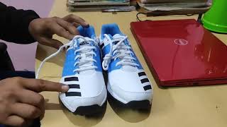 Adidas cricket shoes review [upl. by Koenraad]