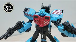 Transformers HOT SPOT  Taikongzhans Kubian Cool Become Brave  TF KO Defensor [upl. by Egdirdle75]