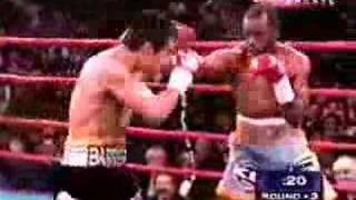 Marco Antonio Barrera VS Kevin Kelley [upl. by Nnaycnan466]