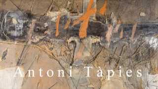 Antoni Tàpies [upl. by Gnod18]