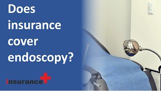 Does insurance cover endoscopy [upl. by Siuqramed]