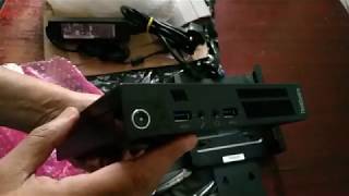 Lenovo ThinkCentre M92P Desktop i53470T Tiny Computer for Home Office [upl. by Rubetta819]