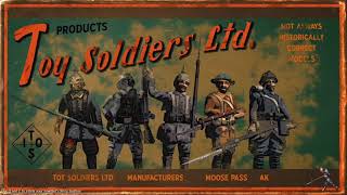 Toy Soldiers HD PC  Levels 13 Hard No Commentary [upl. by Epoh]