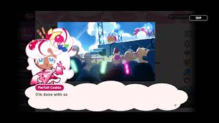 Cookie Run Kingdom  Parfait Cookies Story  Episode 1 Rock n Roll [upl. by Oicanata]