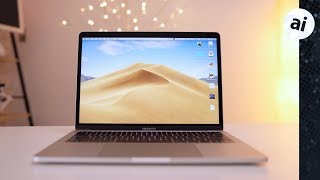 2017 13quot MacBook Pro Review after 1 year  Perfection [upl. by Nirihs763]