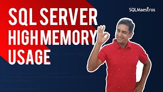 SQL Server High Memory Usage [upl. by Camille761]