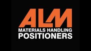 ALM Positioners  A Leader in Lifting and Positioning Equipment [upl. by Jowett]