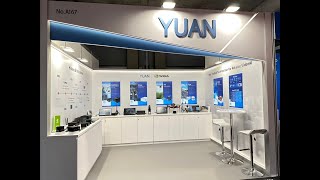 Explore the Future of Generative AI with YUAN at Smart City Expo World Congress [upl. by Faustena]