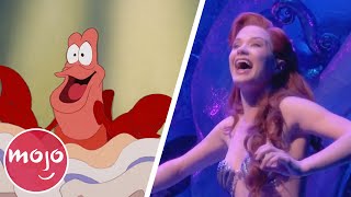 Top 20 Best Songs from The Little Mermaid [upl. by Warren]