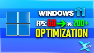 BEST WINDOWS 11 OPTIMIZATION 2024 [upl. by Windzer]