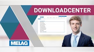 MELAG Digital  Download Center [upl. by Ayomat]